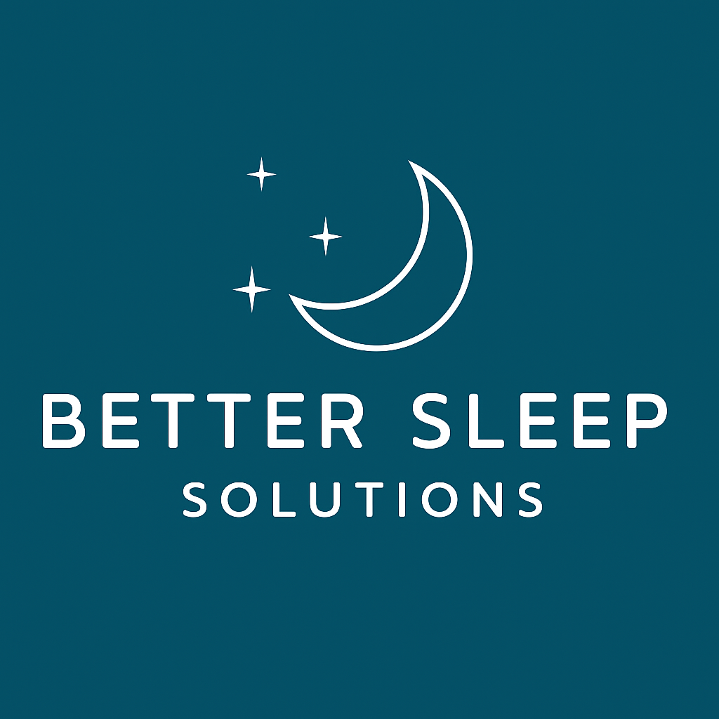 Better Sleep Solutions logo